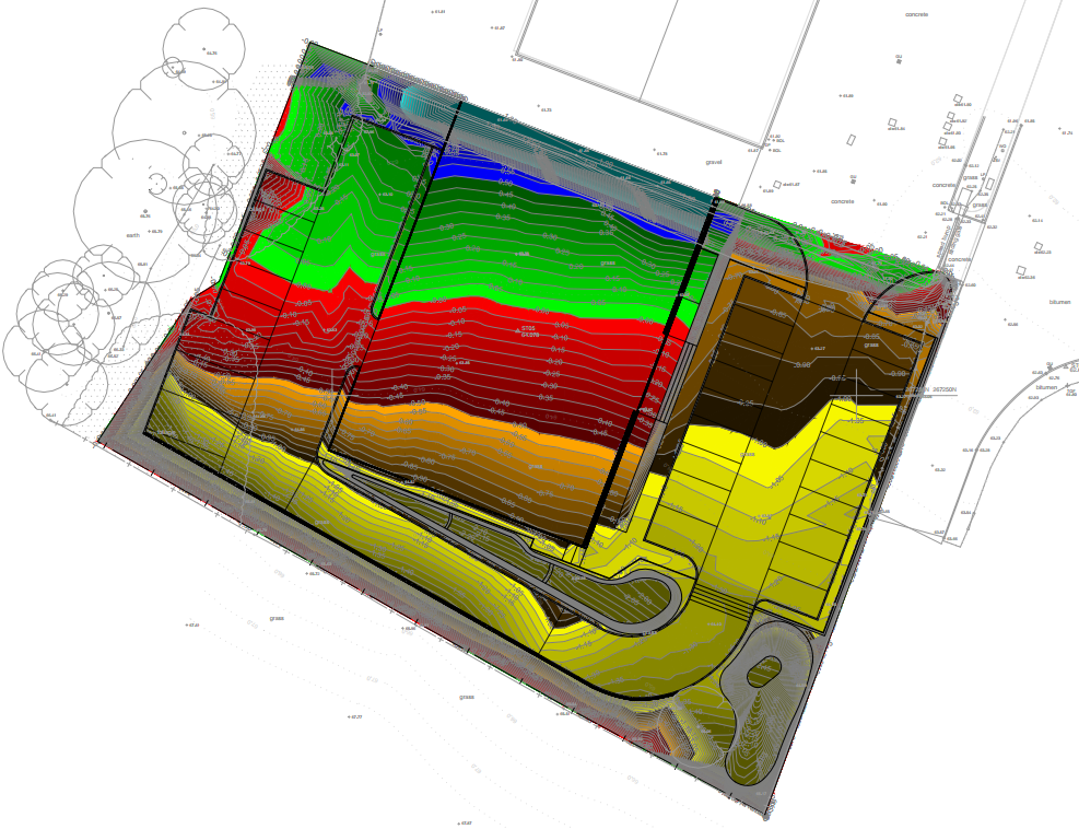Civil Infrastructure 3D Modeling